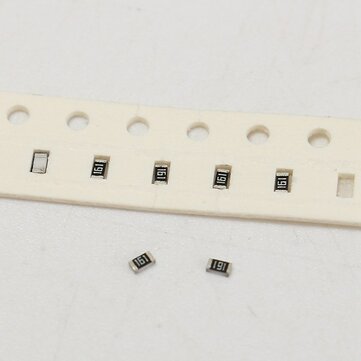 3500Pcs 1/10W 1% 0603 SMD Resistor Kit 175 Values 0R~10MR Resistance Element