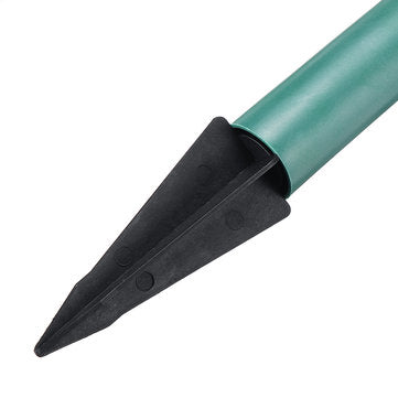Solar Ultrasonic Vibrating Rodent Mole Solar Snake Repeller Sonic Wave Gopher Repeller Vole Cha-ser