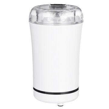 YUNLAN M150A Mini Electric Spices Grinder Multifunction Stainless Steel US Plug (COLOR: WHITE)