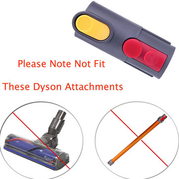 Vacuum Cleaner Adapter for Dyson V8 V7 V6 Vacuum Cleaner