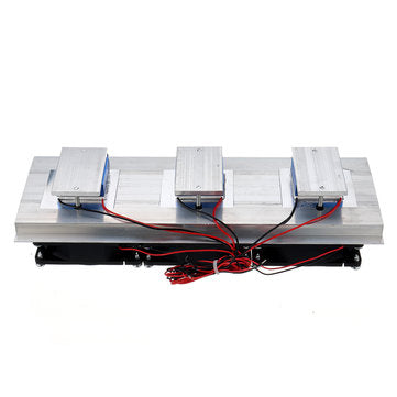 XD-2025 DC12V 15A Fish Tank Chiller Semiconductor Refrigeration Film Refrigerator Chiller For 30 Lit