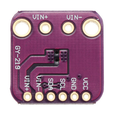 GY-INA219 High Precision I2C Digital Current Sensor Module