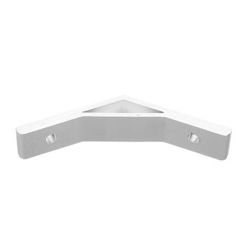 Machifit 135 Degree Aluminium Angle Corner Joint Corner Connector Bracket for 2020 Aluminum Profile