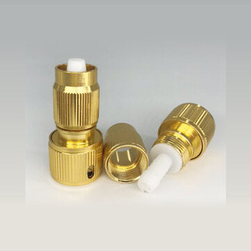 Water Hose Fitting Quick Connector For Garden Watering Car Washing