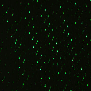 USB LED Star Projector Night Light 6 Colors Ocean Wave Galaxy Projection Lamp