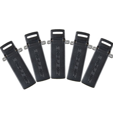 Baofeng Radios UV-5R Belt Clip for BAOFENG UV-5R UV-5RA UV-5RB UV-5RC TYT TH-F8 Ham Radio Walkie Tal