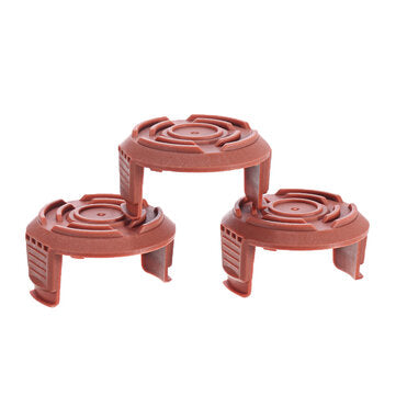 3PCS WA6531 GT Cap Covers Parts Replacement for WORX WA0010 String Trimmer Spool Trimmer Line