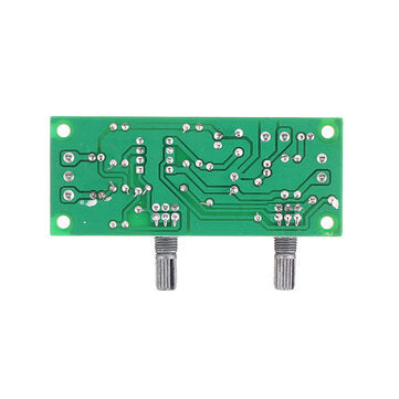 Single Power Supply DC10-24V 22Hz-300Hz Subwoofer Preamp Board Low Pass Filter Module