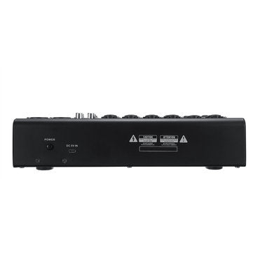 8 Channel 48V bluetooth Digital Microphone Sound Mixing Console Powerful Professional Karaoke Audio