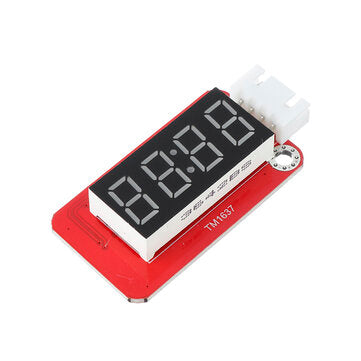 0.36 Inch 4-digit LED Display Module TM1637 Driver Tube