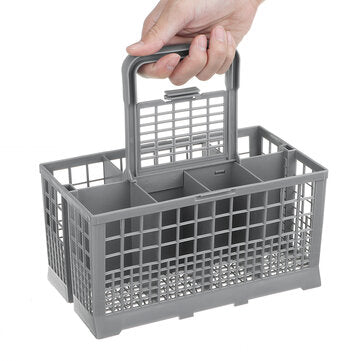 Universal Dishwasher Cutlery Basket for Bosch Siemens Beko AEG Candy Whirlpool Maytag KitchenAid May