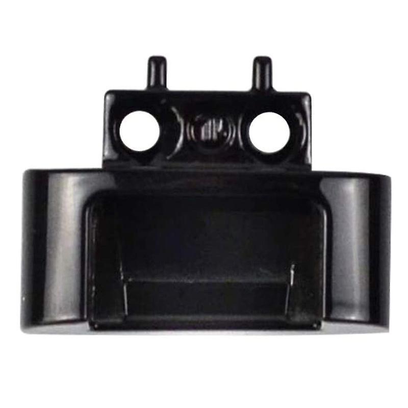 Hinge Replacement Headband Connector Hinge Clip Cover Bright Black