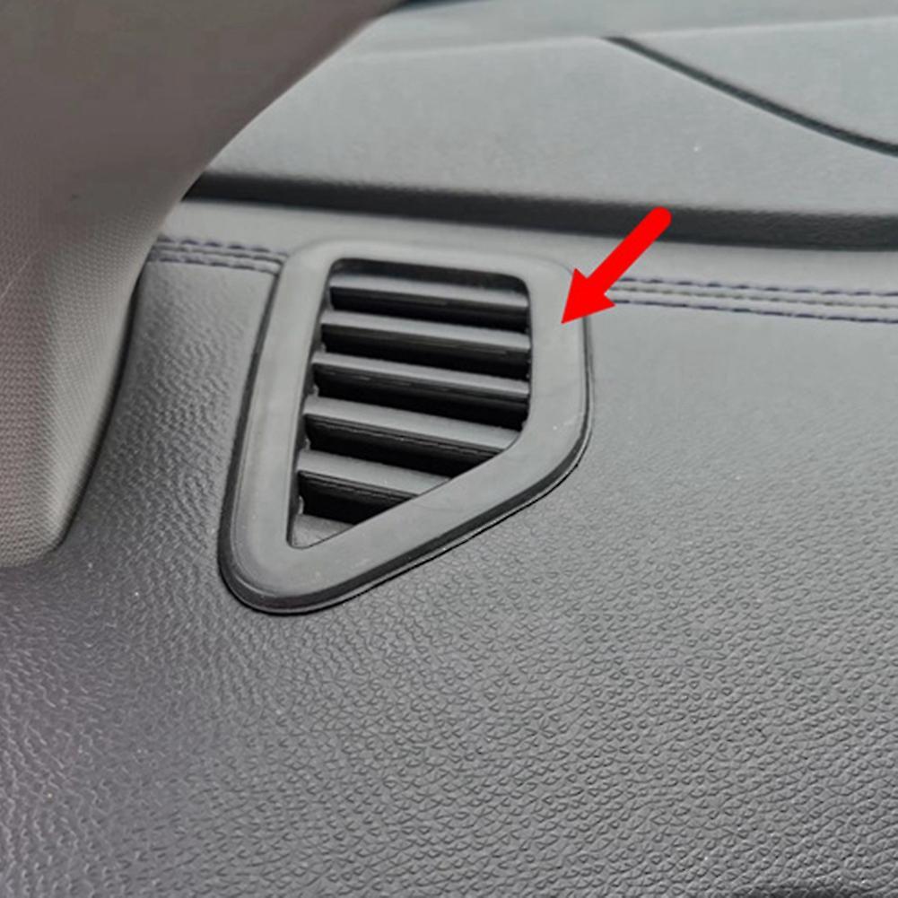 For Id.6x 2022 Car Front Upper Air Outlet Cover Decoration