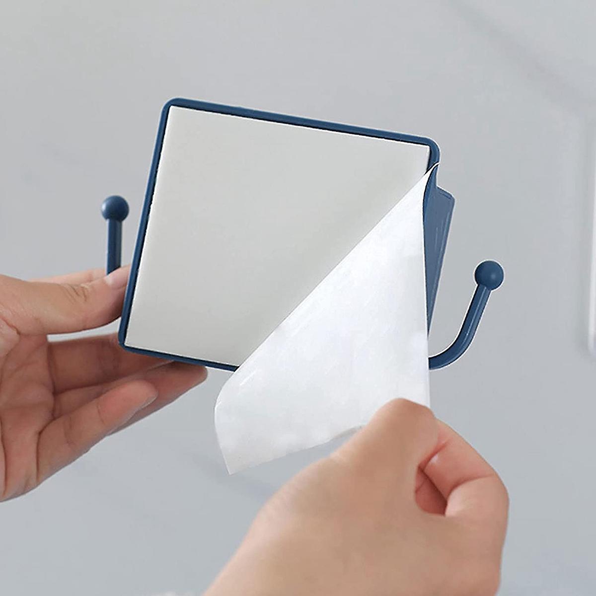 5 Pcs Wall-mounted Storage Box Multi-function Organizer Storage Rack