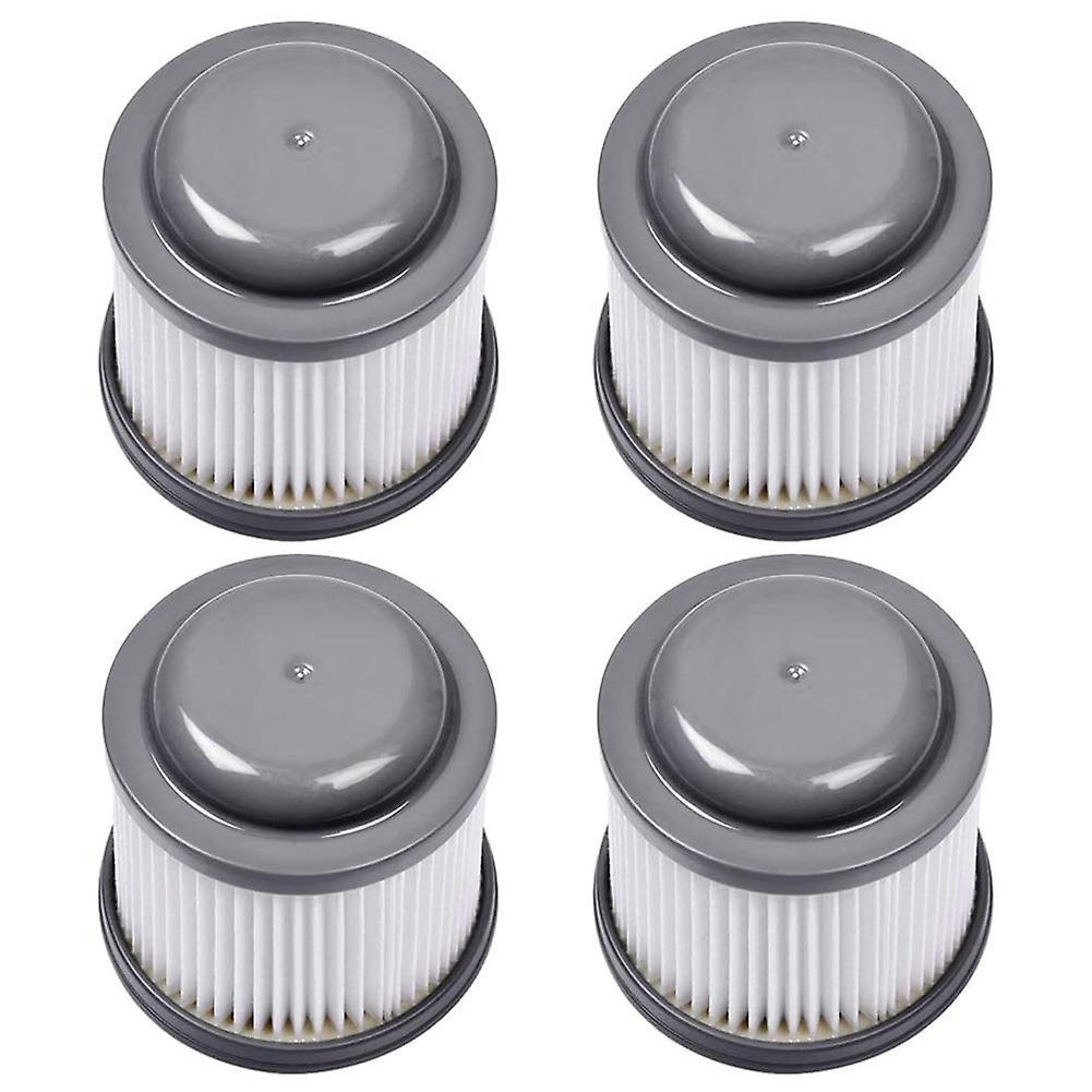 Pvf110 Replacement Filters for Black&decker Bdh2000pl Pivot, 4 Pack