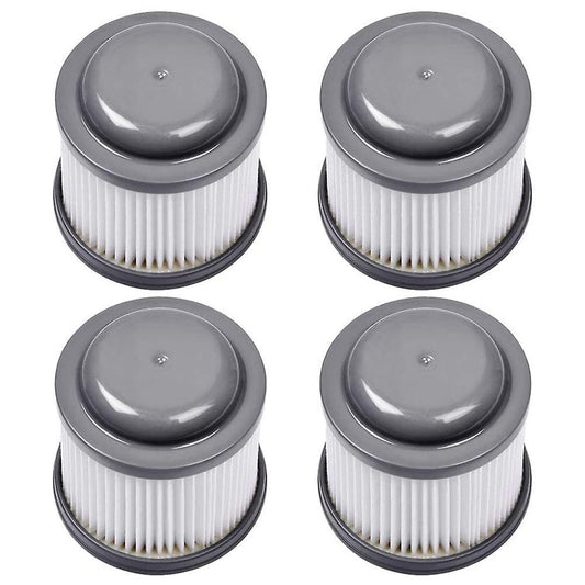 Pvf110 Replacement Filters for Black&decker Bdh2000pl Pivot, 4 Pack