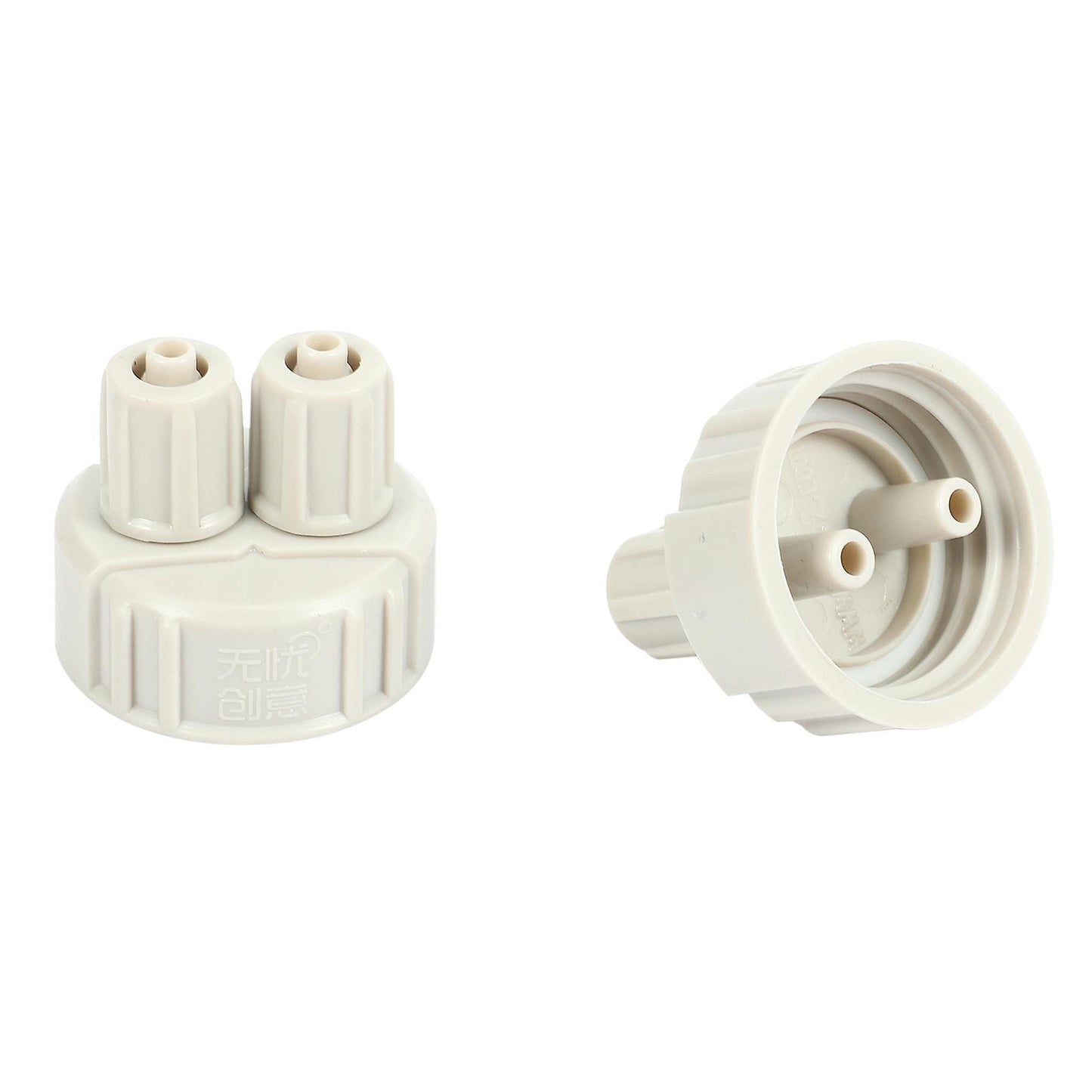 Aquarium Fish Tank Co2 System Generator Tubes Tool Part Bottle Cap