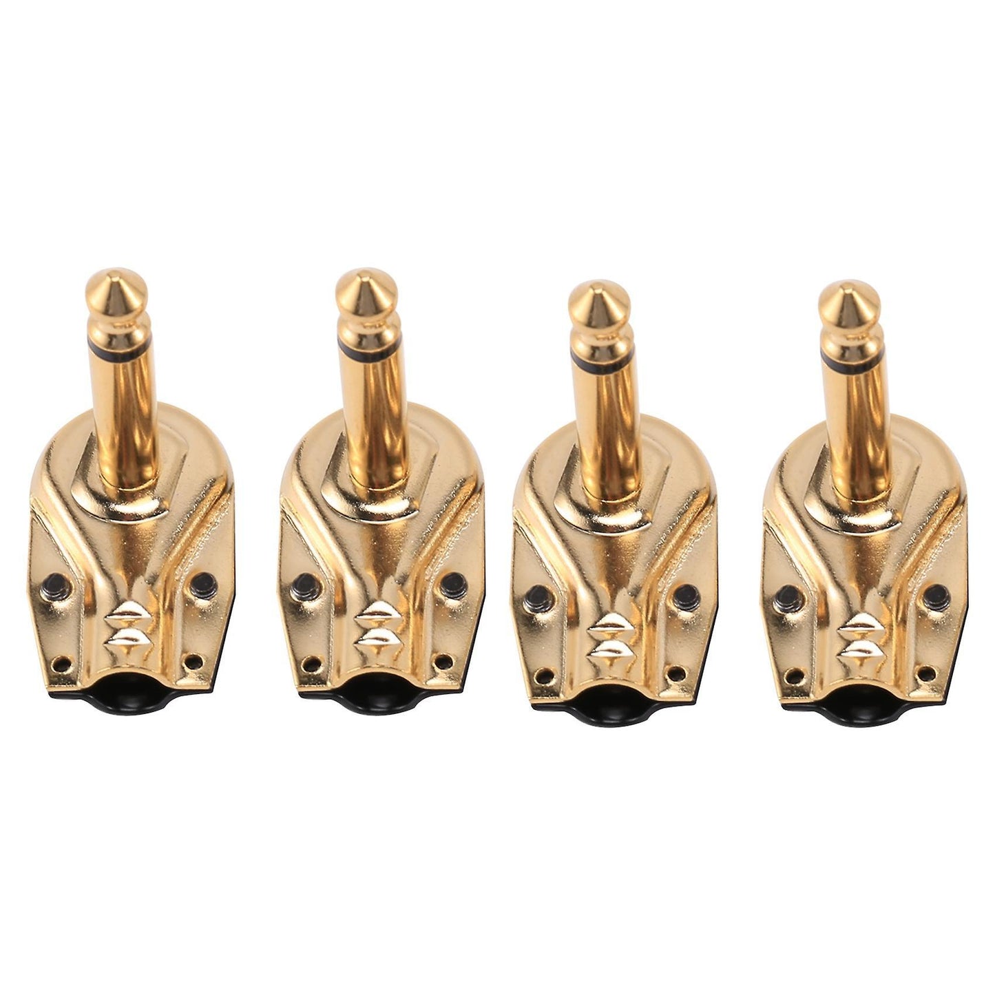 Professional Rca Male to Male Adapter Converter (2 Pack)