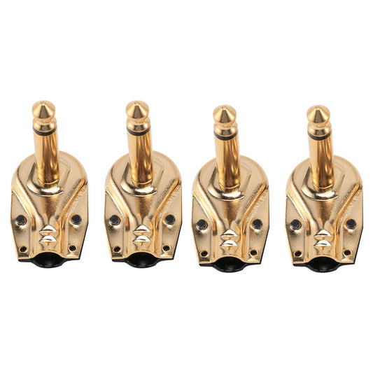Professional Rca Male to Male Adapter Converter (2 Pack)