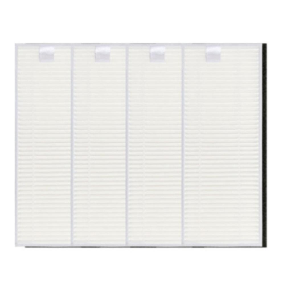 4pcs Hepa Filter Replacement Parts for Ecovacs Deebot