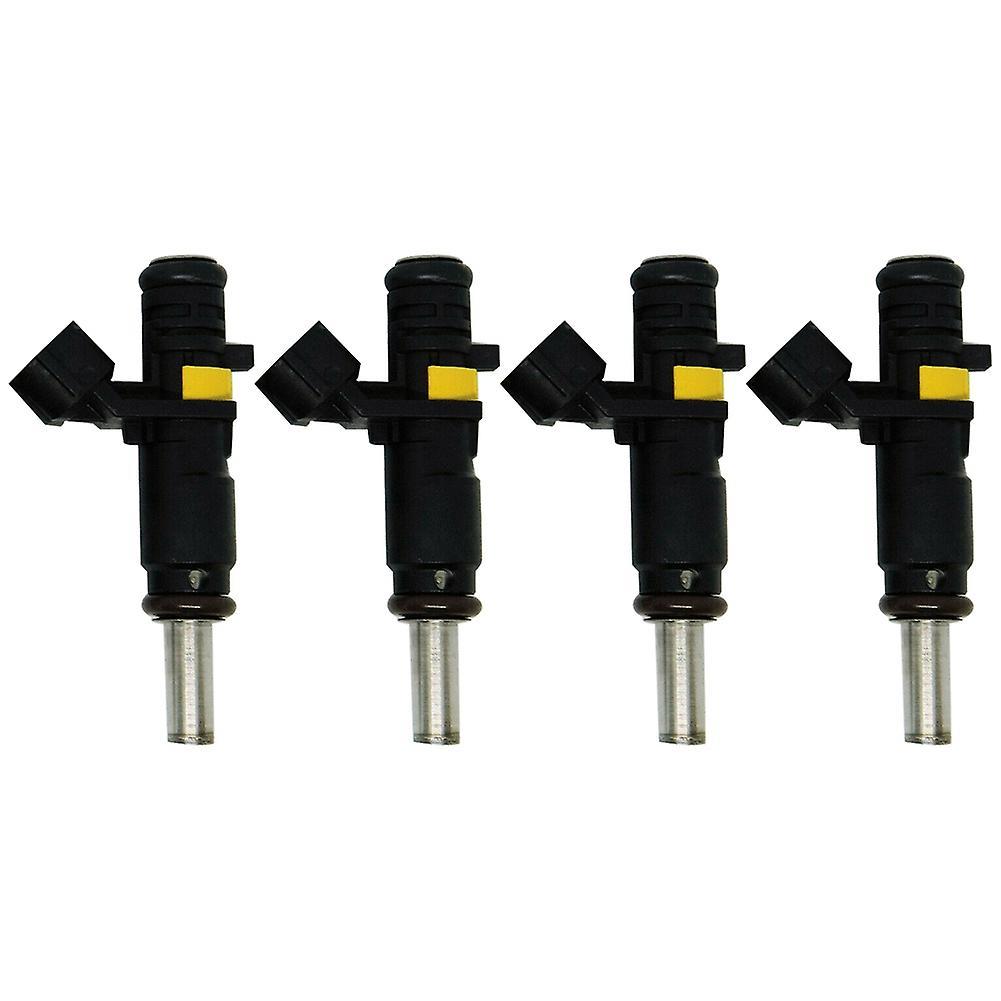 4pcs Fuel Injector for Citroen Berlingo C3 C4 Peugeot 2008 207 208