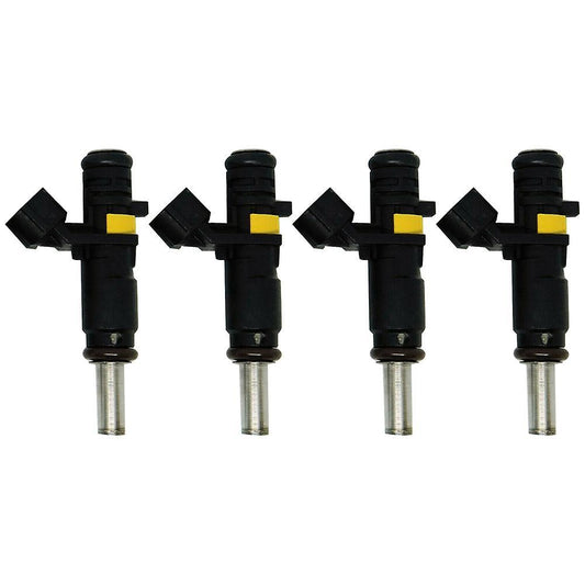 4pcs Fuel Injector for Citroen Berlingo C3 C4 Peugeot 2008 207 208