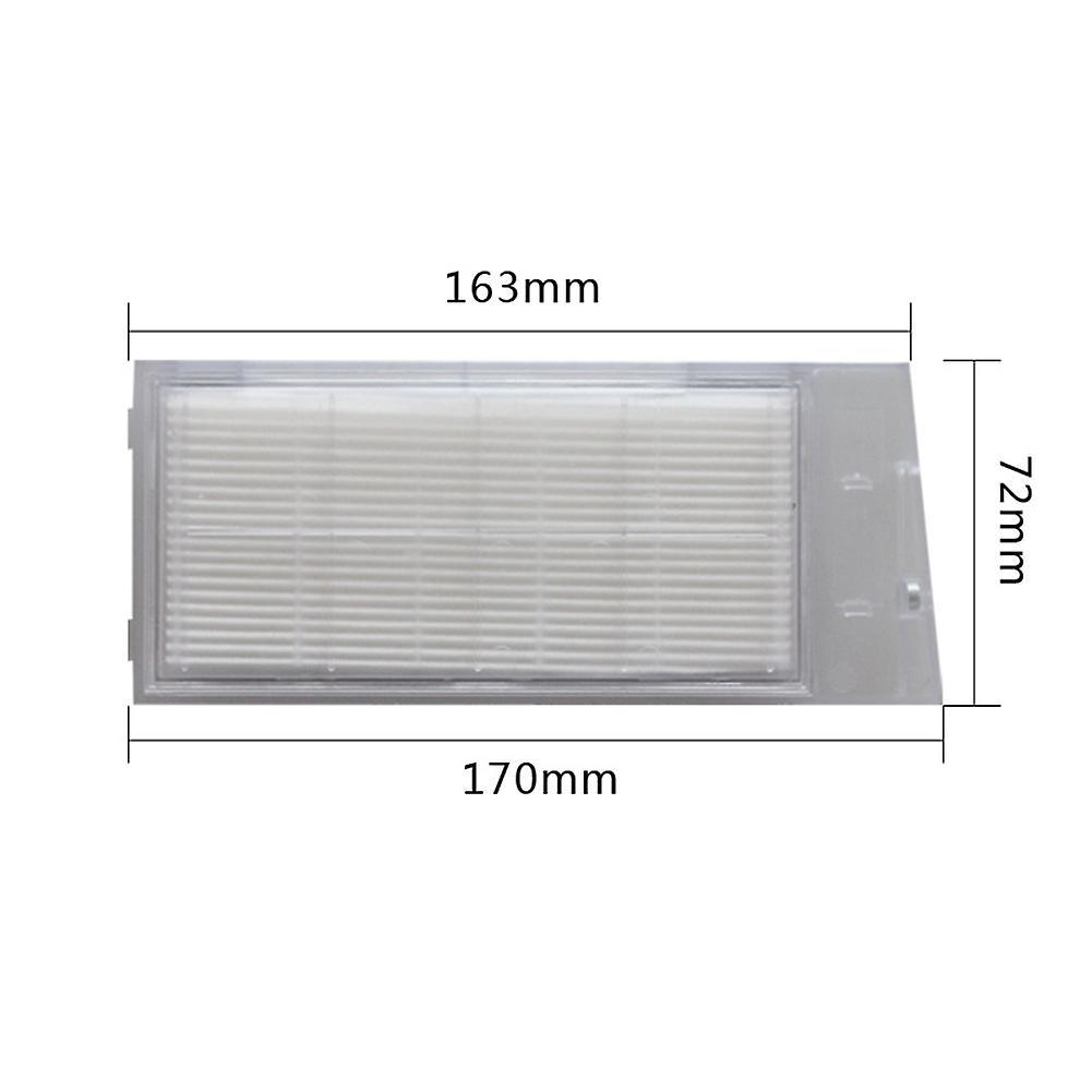 For Mijia Roidmi Eve Plus Smart Home Robot Sweeping Robot Hepa Filter