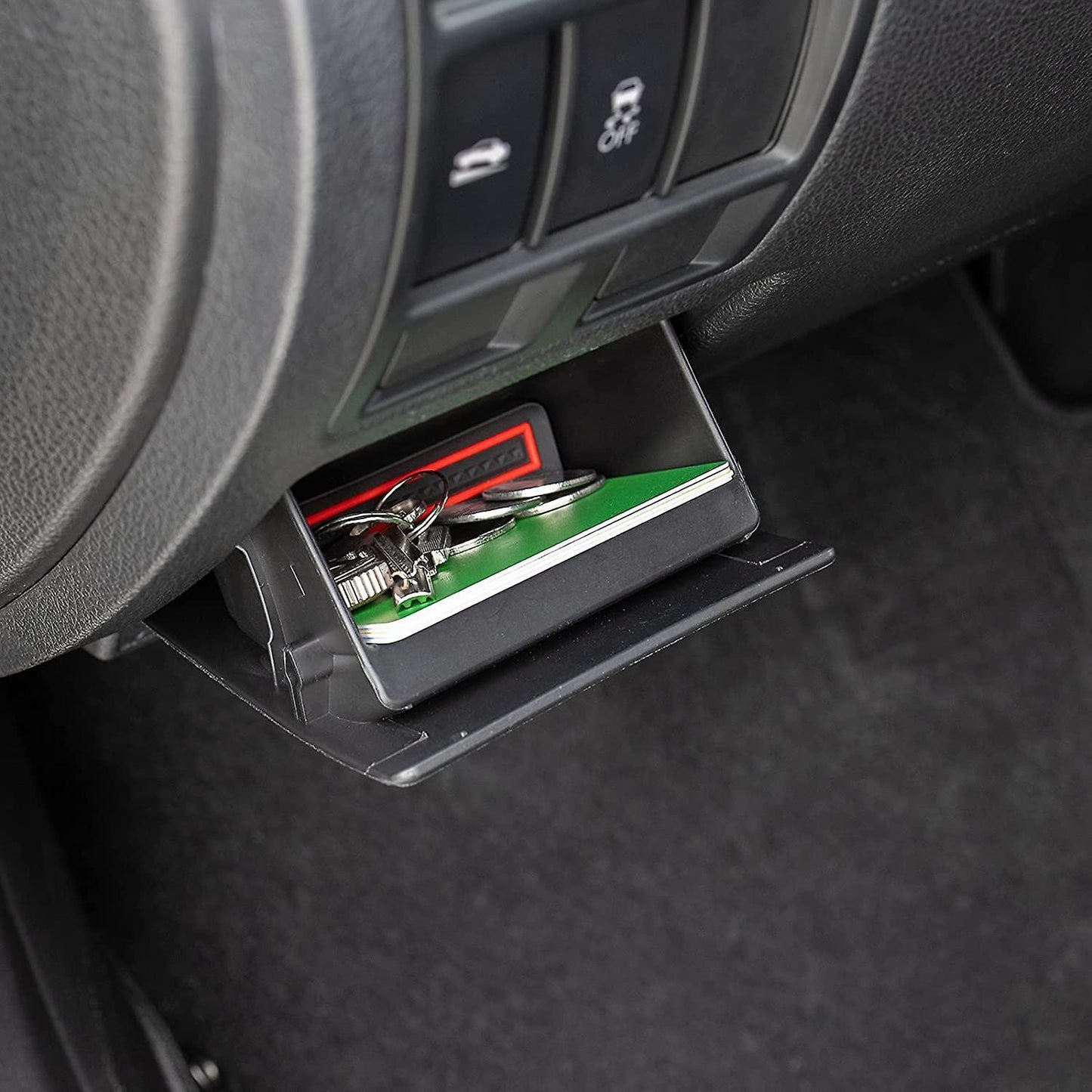 Fuse Box Coin Container for Subaru Impreza Xv/crosstrek Forester