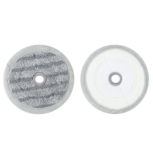 2pcs Mop Pads for Lg Steam Mop Cloth A9 Mopping Machine Cloth Mop