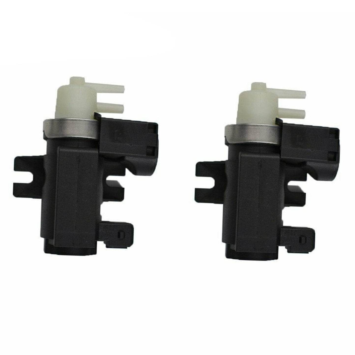 2pcs Turbo Boost Solenoid Valve for -bmw F01 750i E90 335i E60 535i