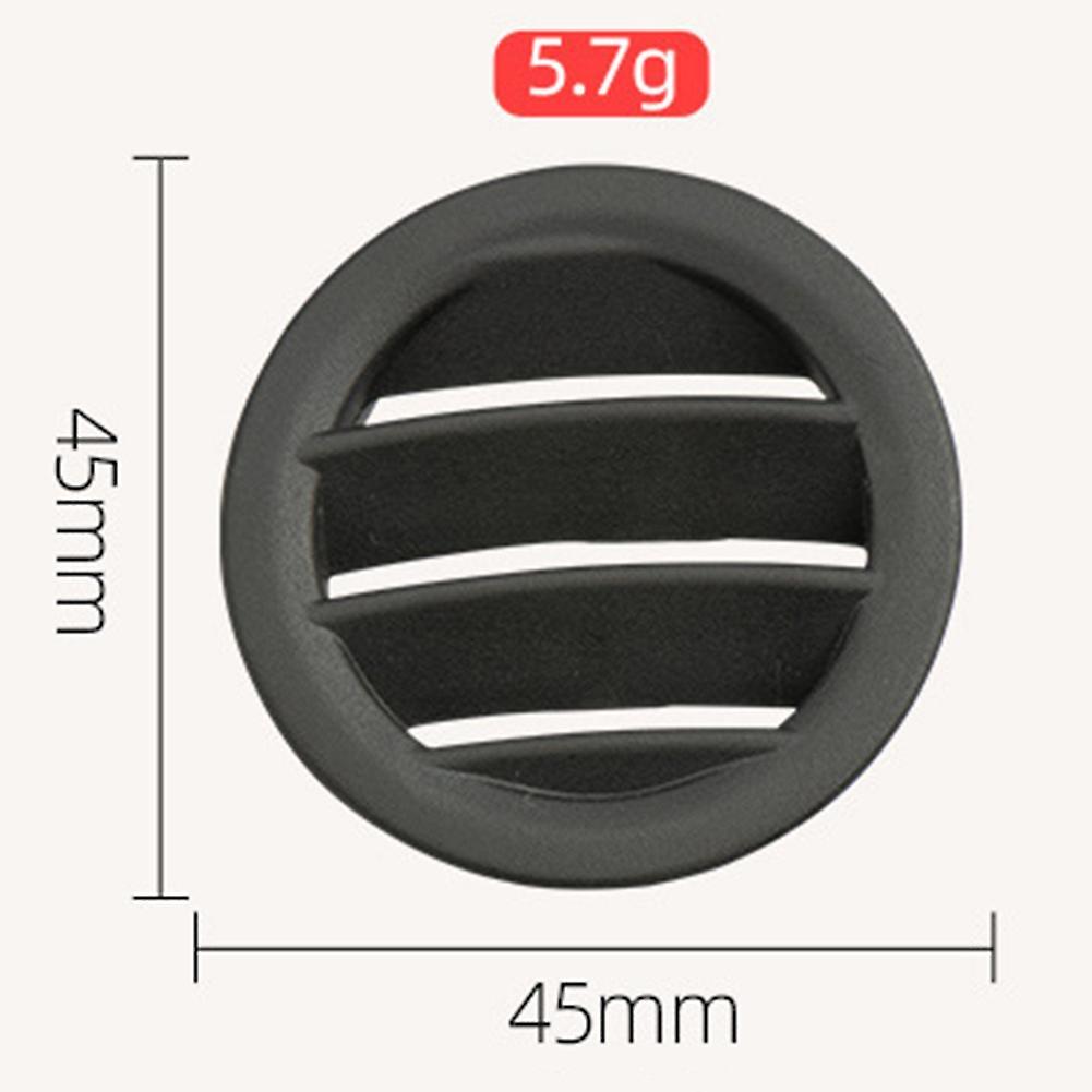 Car Dashboard Right Side A/c Air Conditioner Air Vent Outlet Grille