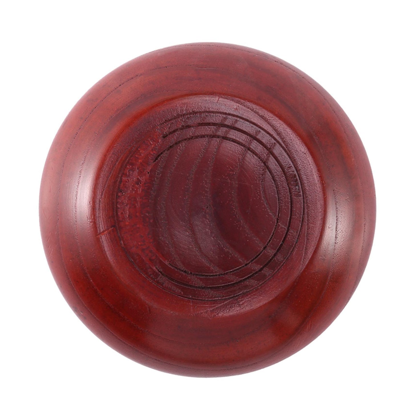 Wooden Ashtray Smoking Dish Outdoor Terrace Cigarette Accessories