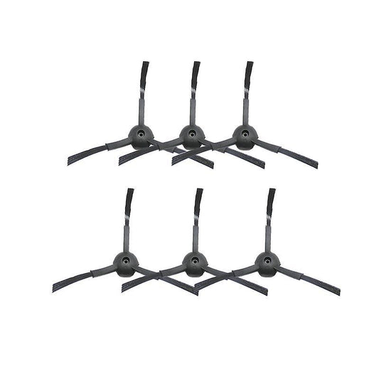 6pcs Side Brush for Ecovacs Sweeping Robot Cr120/cen540/x50