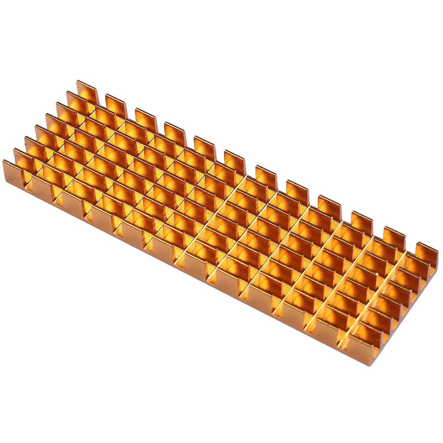 Aluminum M.2 Heatsink for Ngff Nvme Pcie 2280 Ssd Hard Drive Disk