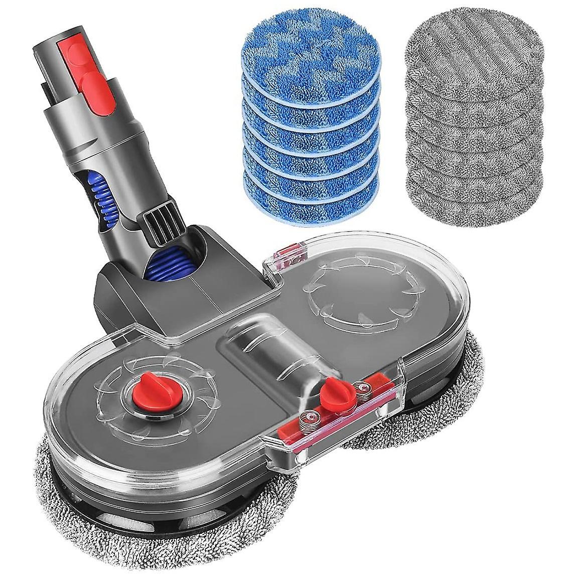 Mop Attachment for Dyson V15 V11 V10 V8 V7 Vacuum Cleaner, Electric