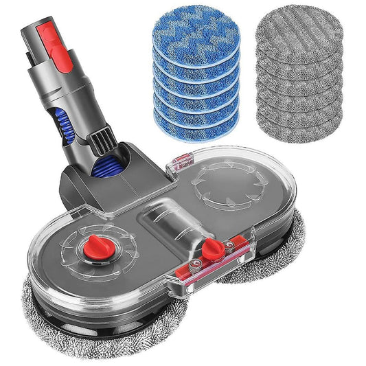 Mop Attachment for Dyson V15 V11 V10 V8 V7 Vacuum Cleaner, Electric