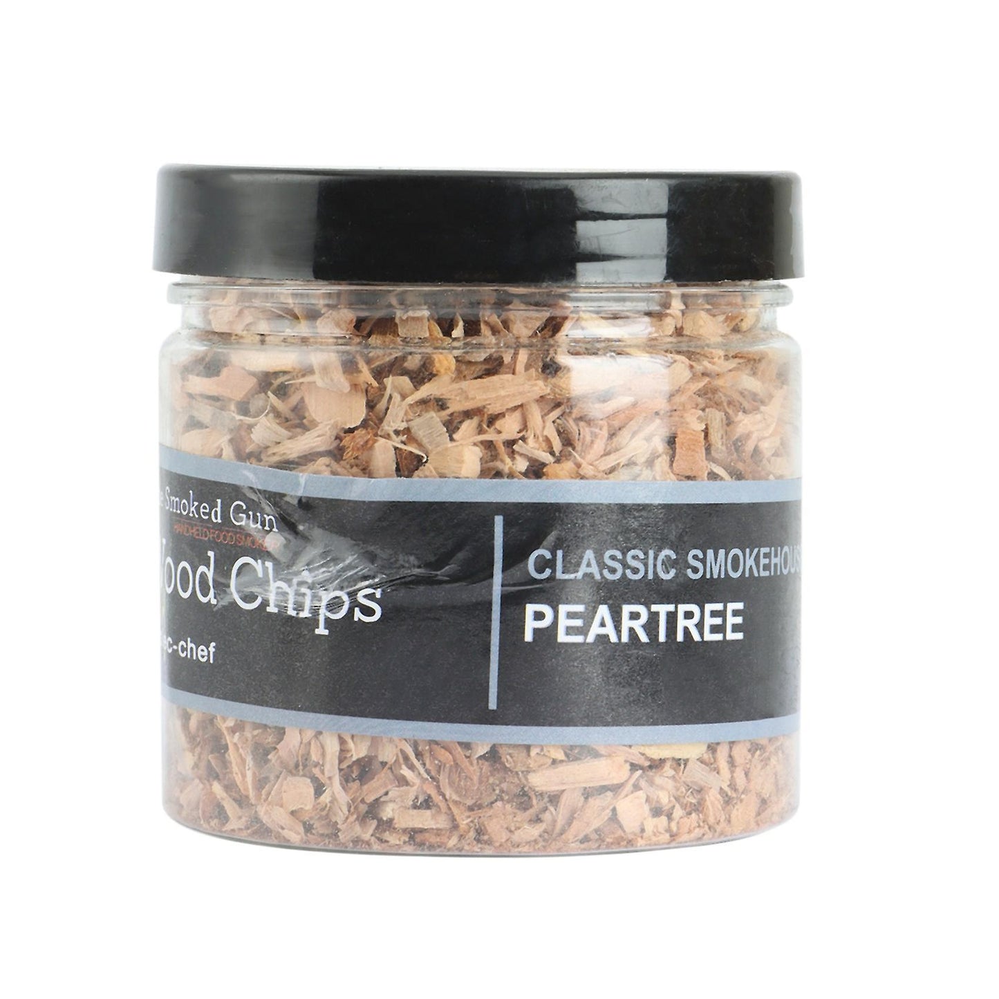 Wood Chips Set for Smoking Infuser for Food Cocktail (pear Wood)