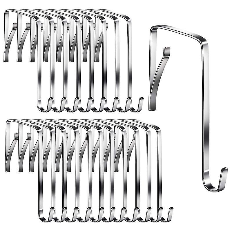 Adjustable Over The Door Hook, Door Hanger Hanging Door Hooks
