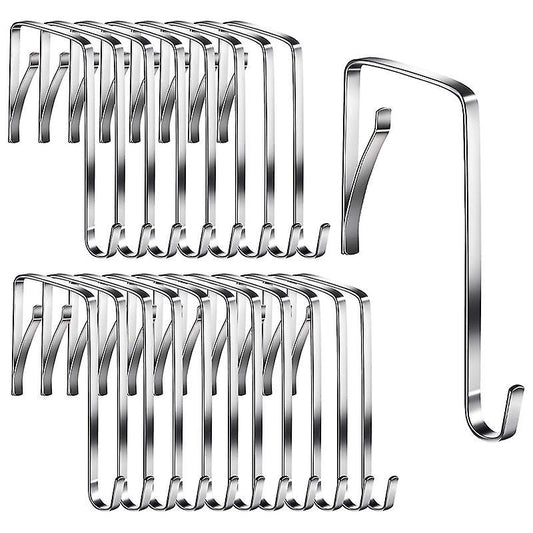 Adjustable Over The Door Hook, Door Hanger Hanging Door Hooks