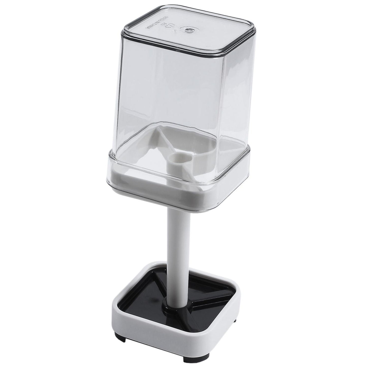 Bathroom Dustproof Toothbrush Holder Box Toothpaste Bracket