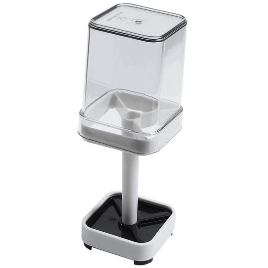 Bathroom Dustproof Toothbrush Holder Box Toothpaste Bracket