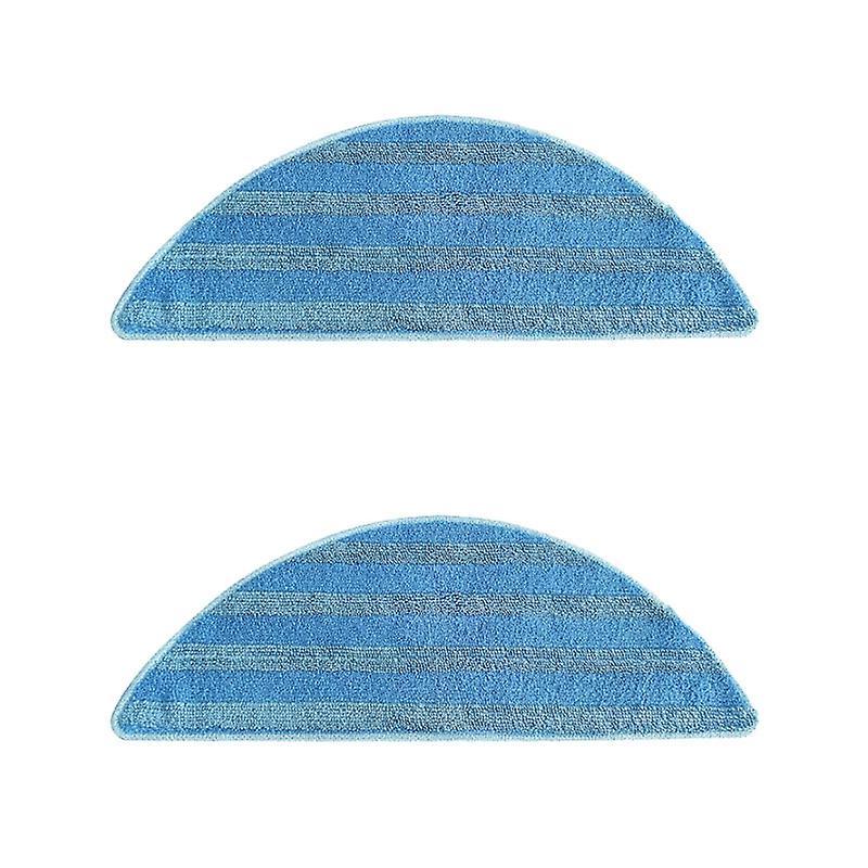Microfiber Cloths Mop for Lefant M200 M201 M520m M501 Robotic Cleaner