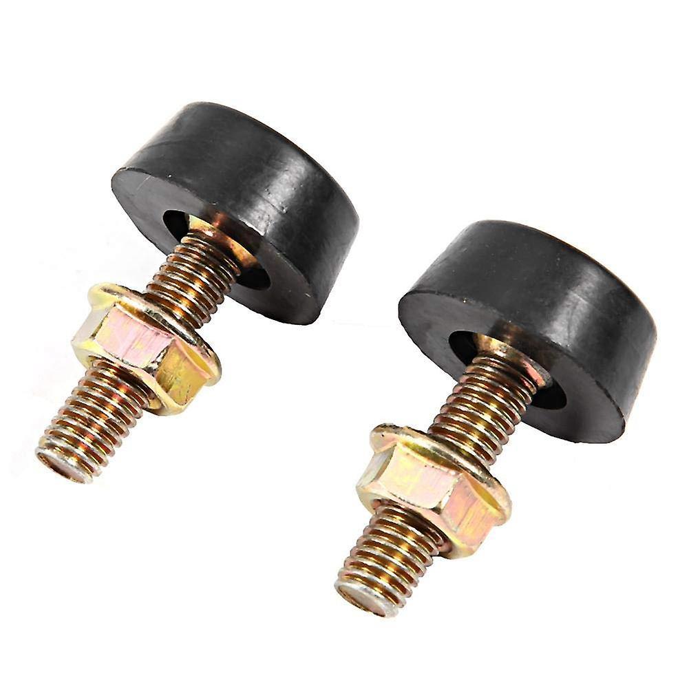 1 Pair Engine Bonnets Bonnet Adjuster Bump Stop Fit for Nissan Patrol