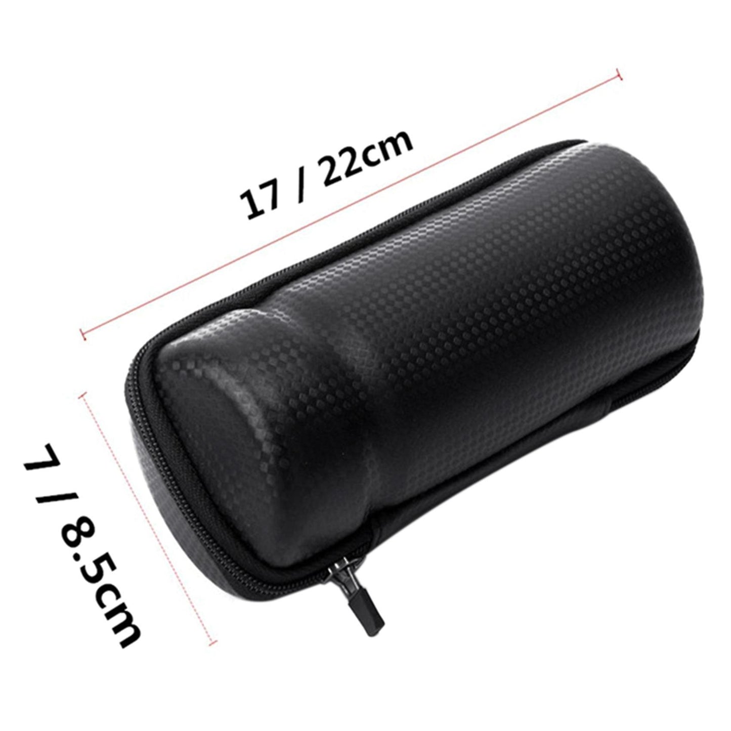 Bike Waterproof Biking Zip Case Bag Storage Bike Road Kettle Bag