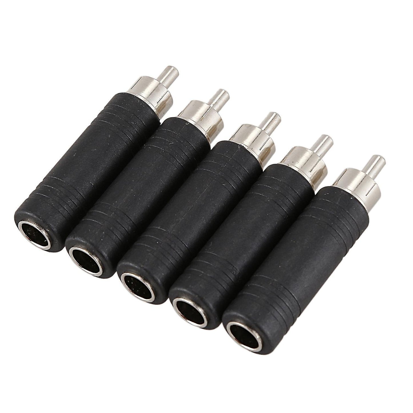 Male Stereo to 2 Dual Rca Female Y Splitter Audio Adapter Converter