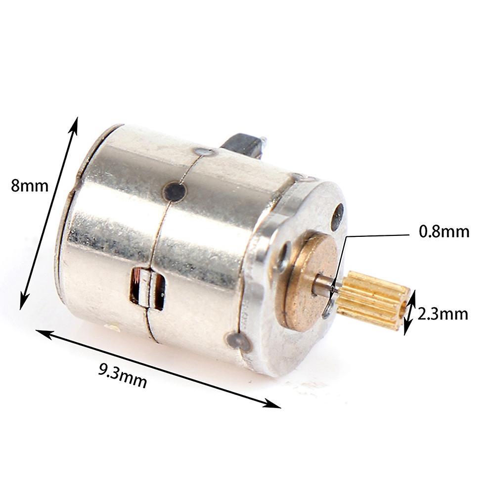 10pcs/pack 2-phase 4-wire Stepper Motor Mini Motor Toy Engine Diy