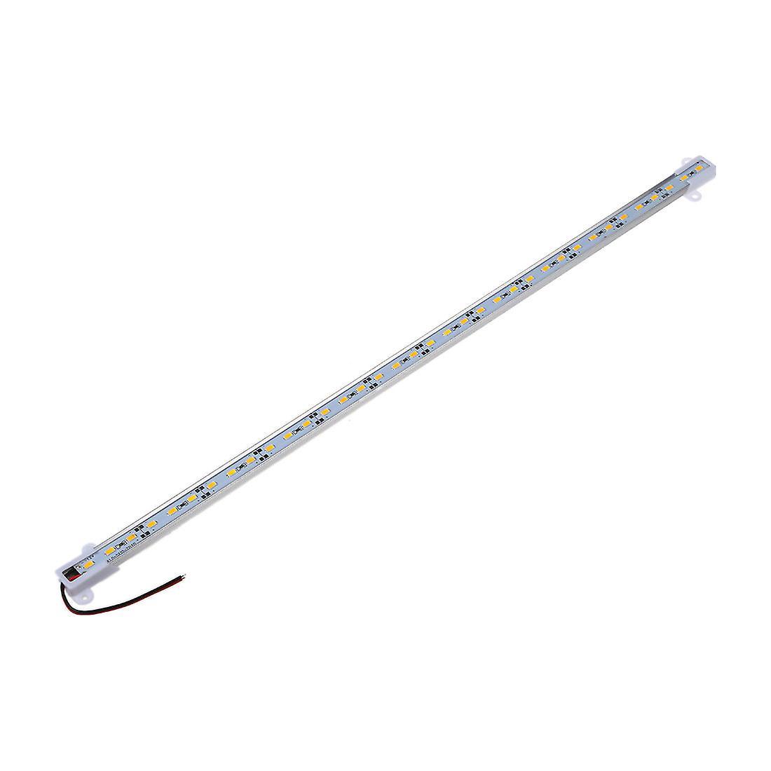 50cm 5630 Smd 36 Led Warm White Aluminium Rigid Strip Bar Light Lamp