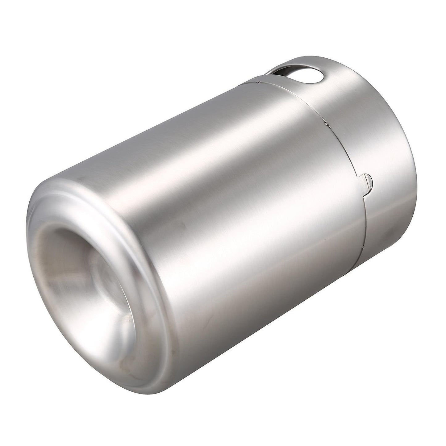 304 Stainless Steel 5l Mini Keg Beer Pressurized Brewing Making Tool