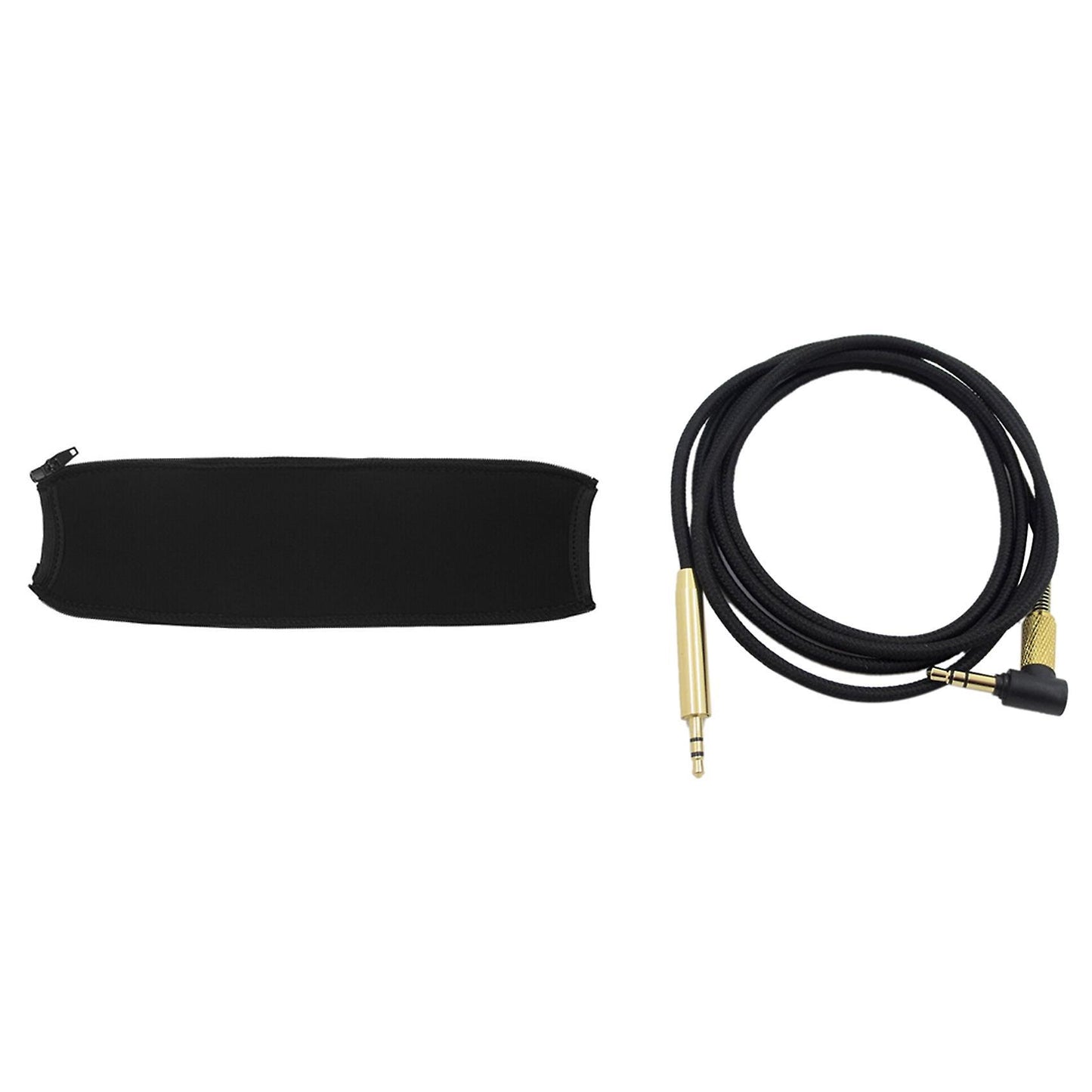 Zipper Headband Cover Case for Technica Ath Msr7, Msr7nc, Msr7bk