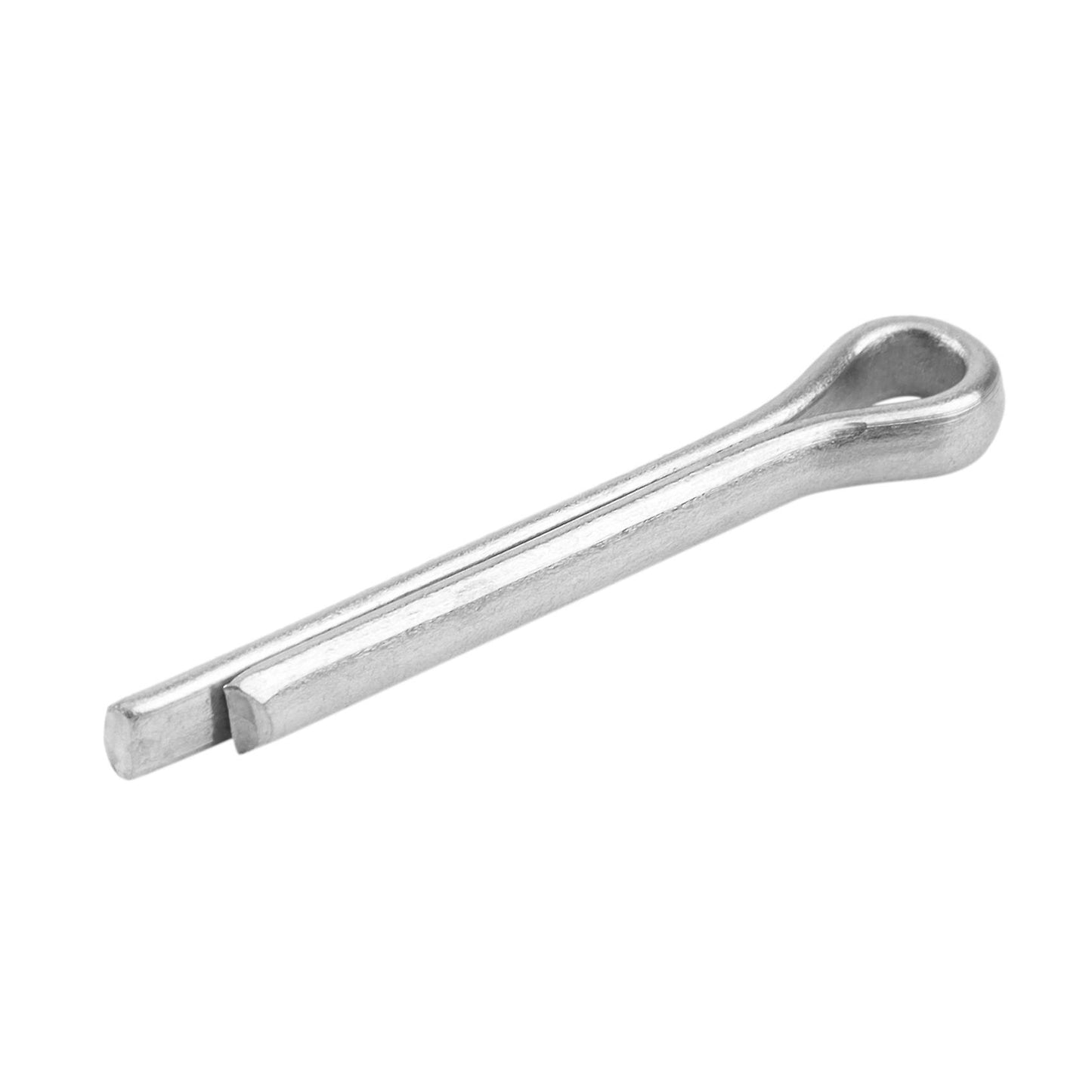 M3x20mm 304 Stainless Steel Cotter Pin Buckle U-shaped Pin Steel Pin